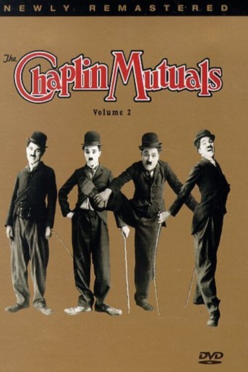 Постер The Chaplin Mutuals, Vol. 2